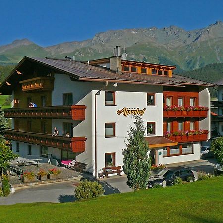 Alpenhof Pension-Garni Наудерс Экстерьер фото